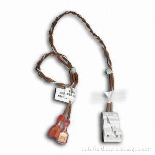 Elevator Control Cable Harness, Used for Elevator Control, OEM and ODM Orders Welcomed